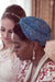 Trouvaille Turban perfect hair accessoryround your forehead, behind your head, or even be used to bring your hair back. 