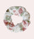 Fleur Embroidered Scrunchie
