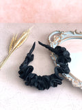 The Antoinette Headband is one of a kind, as it is famously inspired by Marie Antoinette's big hair. For unique hairstyling. 