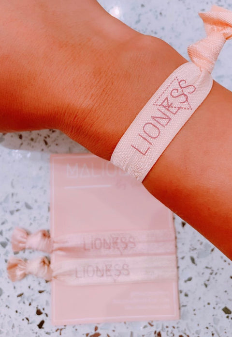 Lioness Hair Ties