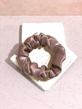 Mulberry Silk Scrunchie special for all hair types & styles