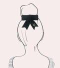 Blair Bow is a super-cute design and perfect for all of your styling desires.