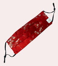 Chinese Brocade Reversible Face Mask