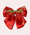 Chinese Brocade Bow