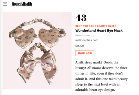 Wonderland Scrunchie